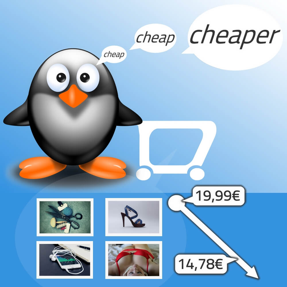 PriceDrops auf jumblees.com